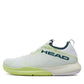 HEAD MOTION PRO Arturo Coello bianco-lime Scarpe padel uomo