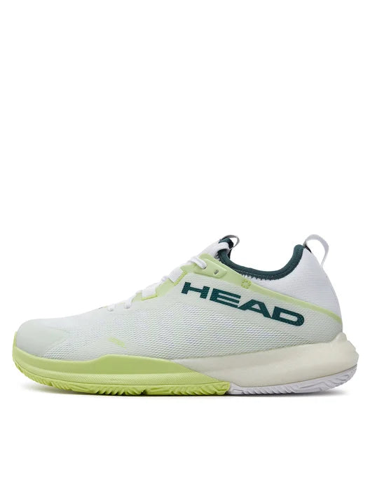 HEAD MOTION PRO Arturo Coello bianco-lime Scarpe padel uomo