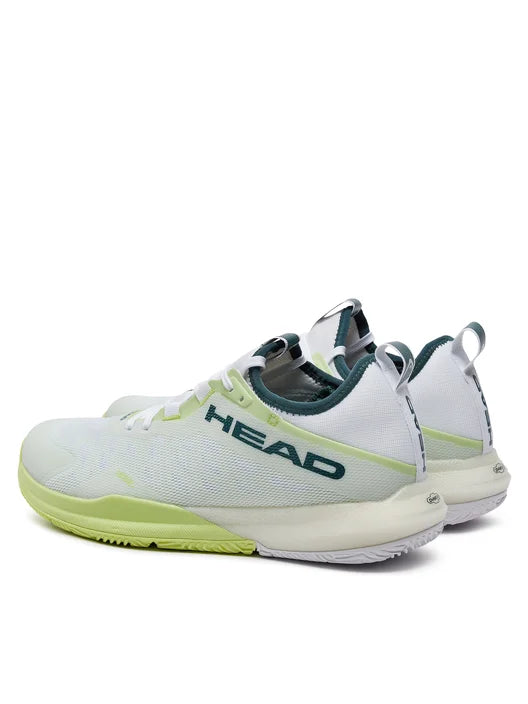 HEAD MOTION PRO Arturo Coello bianco-lime Scarpe padel uomo