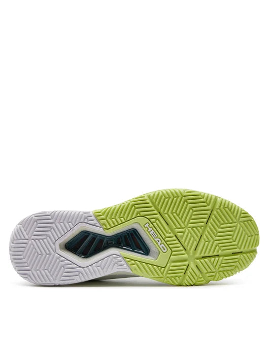 HEAD MOTION PRO Arturo Coello bianco-lime Scarpe padel uomo