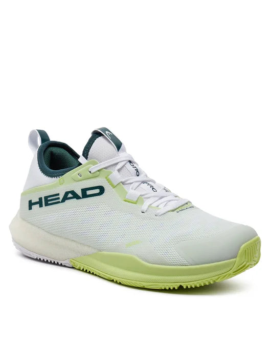 HEAD MOTION PRO Arturo Coello bianco-lime Scarpe padel uomo