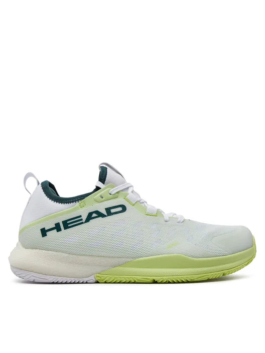 HEAD MOTION PRO Arturo Coello bianco-lime Scarpe padel uomo