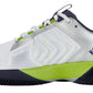 K-Swiss Ultrashot 3 HB bianco/peacoat/verde lime