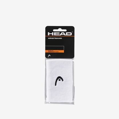 HEAD Polsini Sportivi Wristband 5"