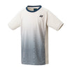 Yonex Practice Performance Maglietta Bambini Oatmeal