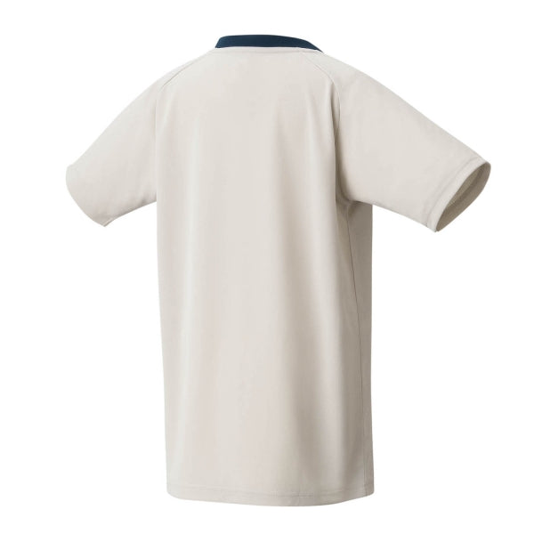 Yonex Practice Performance Maglietta Bambini Oatmeal