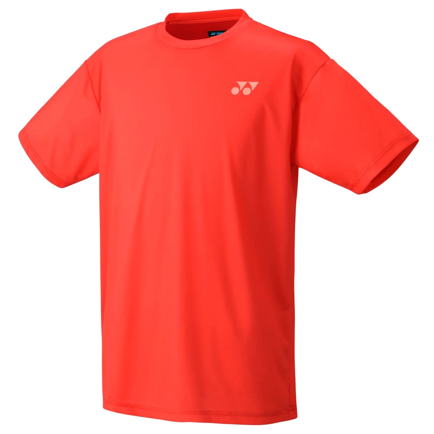 Yonex Practice Maglietta Bambini Rosso Perla