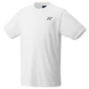 Yonex Practice Maglietta Bambini Bianca