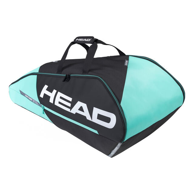 HEAD Tour Team 9R Nero/Mint