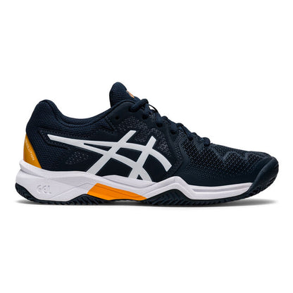 ASICS Scarpe Gel - Resolution 8 GS Bambino