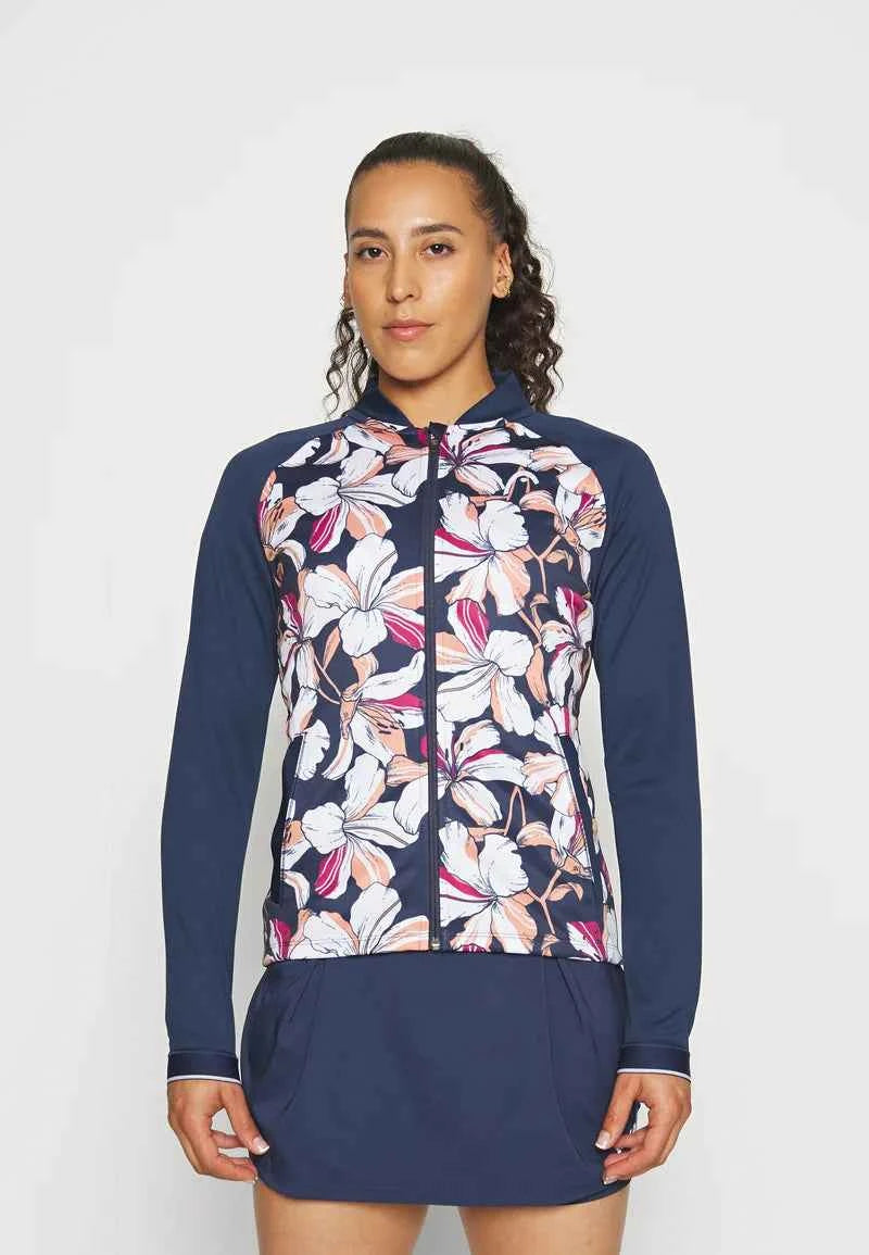 HEAD Giacca Sportiva Donna BREAKER