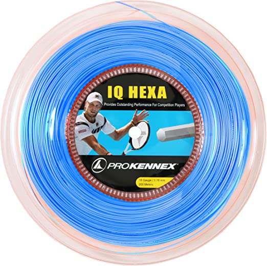 PROKENNEX IQ Hexa Corda Incordatura