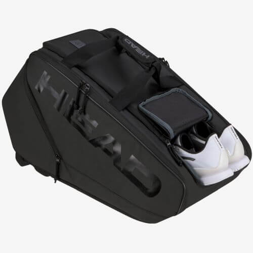 HEAD Pro X Padel Bag L BK