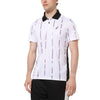 AUSTRALIAN STRIPE ACE POLO