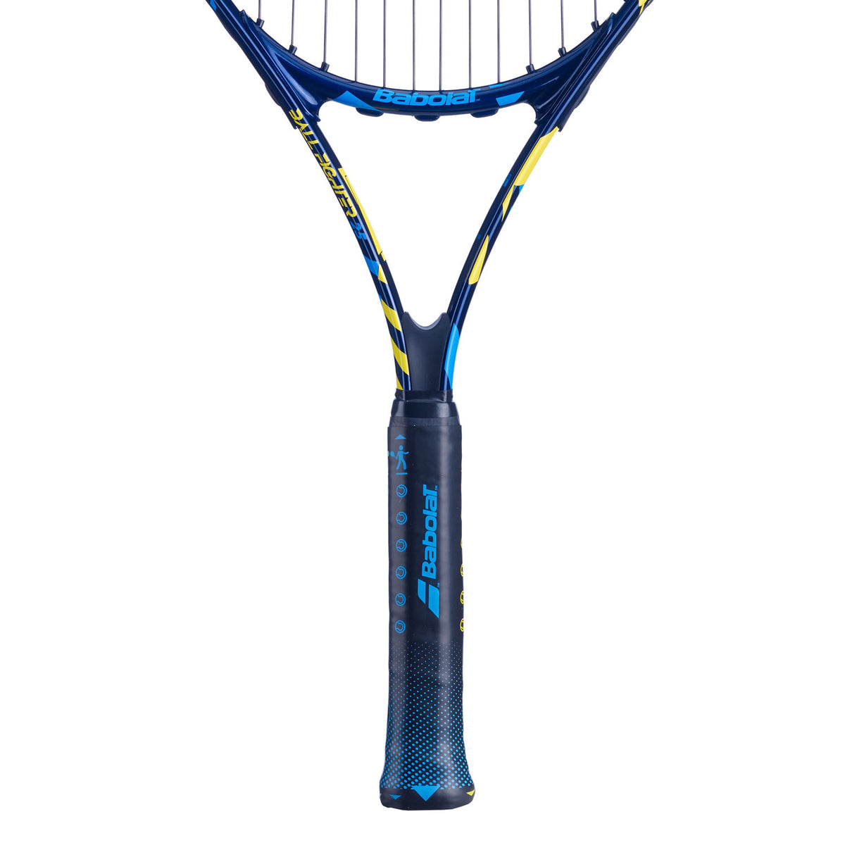 Babolat Racchetta Tennis BALLFIGHTER JUNIOR 25