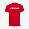 HEAD T-Shirt Sportiva Tennis Uomo Club Ivan