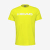 HEAD T-Shirt Sportiva Tennis Uomo Club Ivan