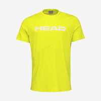HEAD T-Shirt Sportiva Tennis Uomo Club Ivan