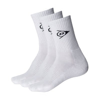 DUNLOP Calze Crew x 3 Uomo