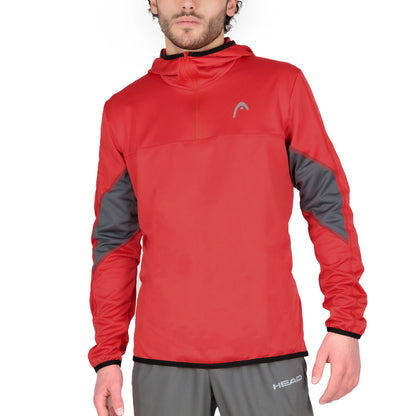 HEAD Club 22 Tech Hoodie Men