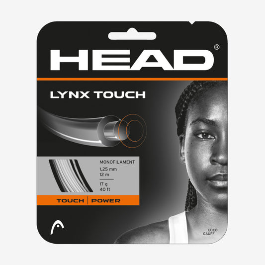 HEAD Corda LYNX TOUCH Incordatura