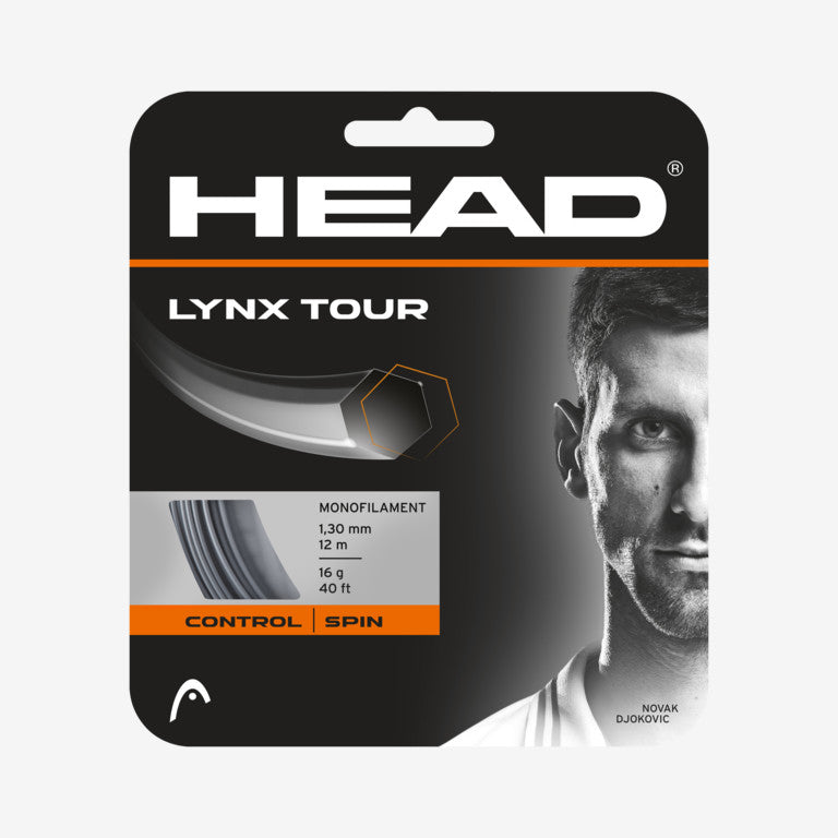 HEAD Corda LYNX TOUR Incordatura