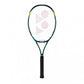 YONEX Racchetta SMASH HEAT ISOMETRIC Verde/Giallo/Bianco Tennis