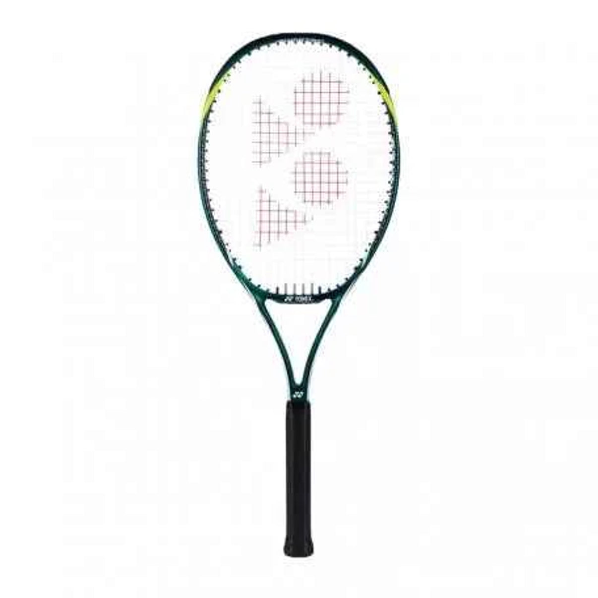 YONEX Racchetta SMASH HEAT ISOMETRIC Verde/Giallo/Bianco Tennis