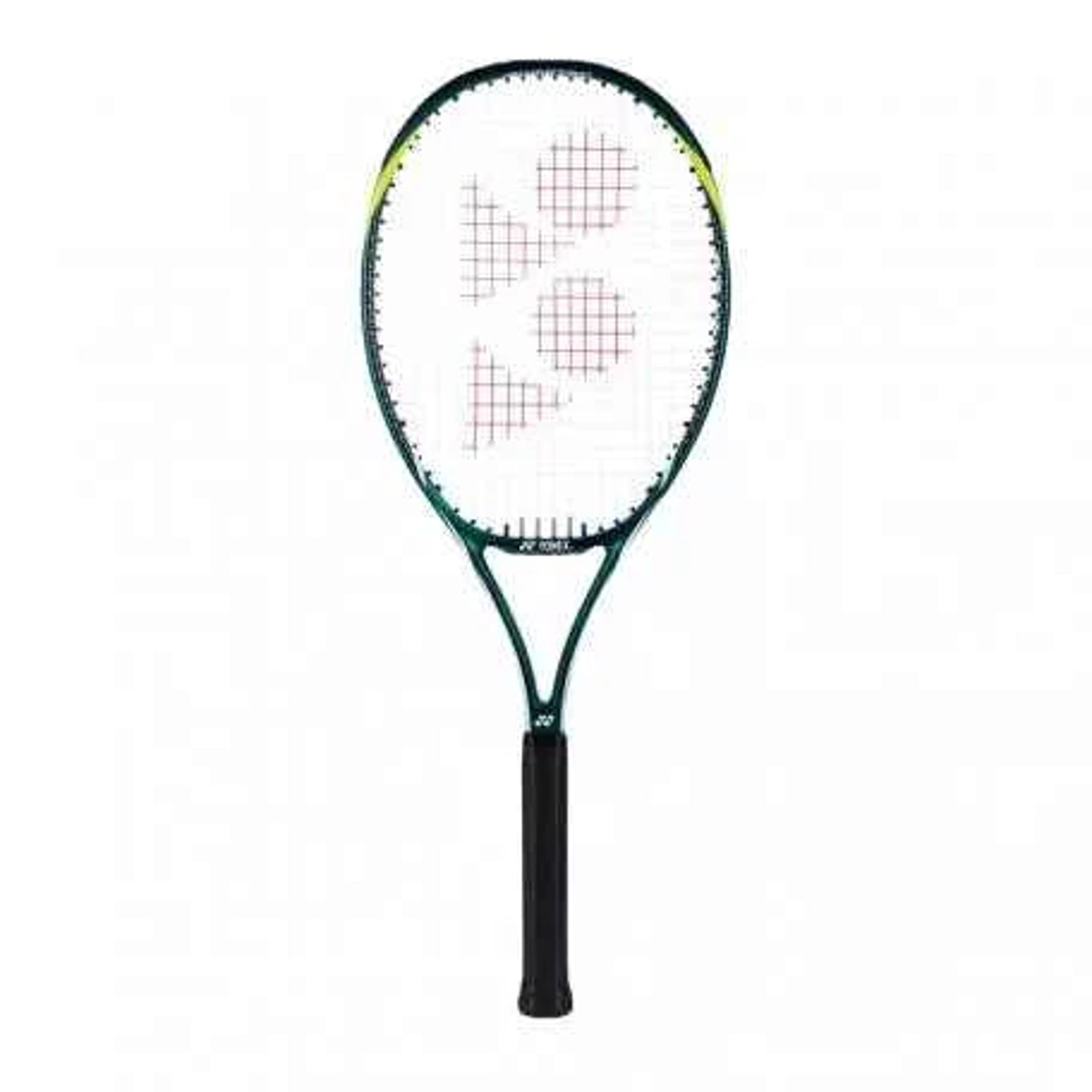 YONEX Racchetta SMASH HEAT ISOMETRIC Verde/Giallo/Bianco Tennis