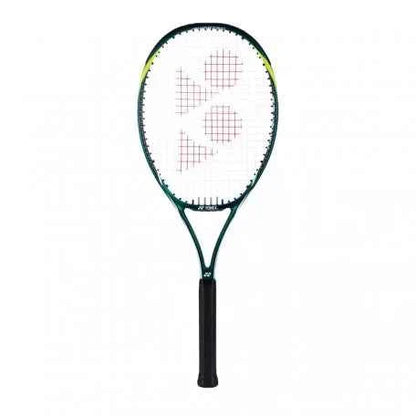 YONEX Racchetta SMASH HEAT ISOMETRIC Verde/Giallo/Bianco Tennis