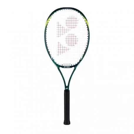 YONEX Racchetta SMASH HEAT ISOMETRIC Verde/Giallo/Bianco Tennis