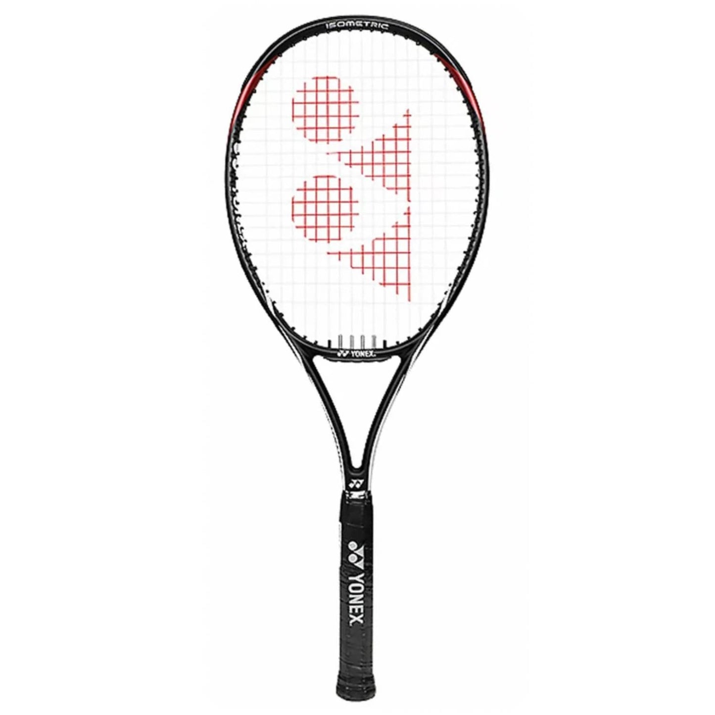 YONEX Racchetta SMASH HEAT ISOMETRIC Nero/Rosso/Bianco Tennis